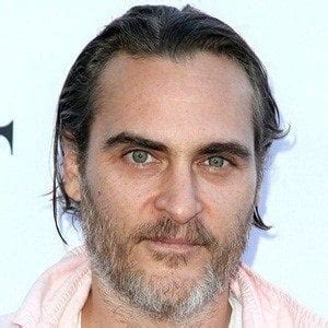 joaquin phoenix age when he started acting